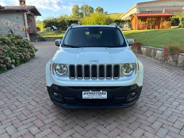Jeep Renegade 2.0 Mjt 140CV 4WD Limited