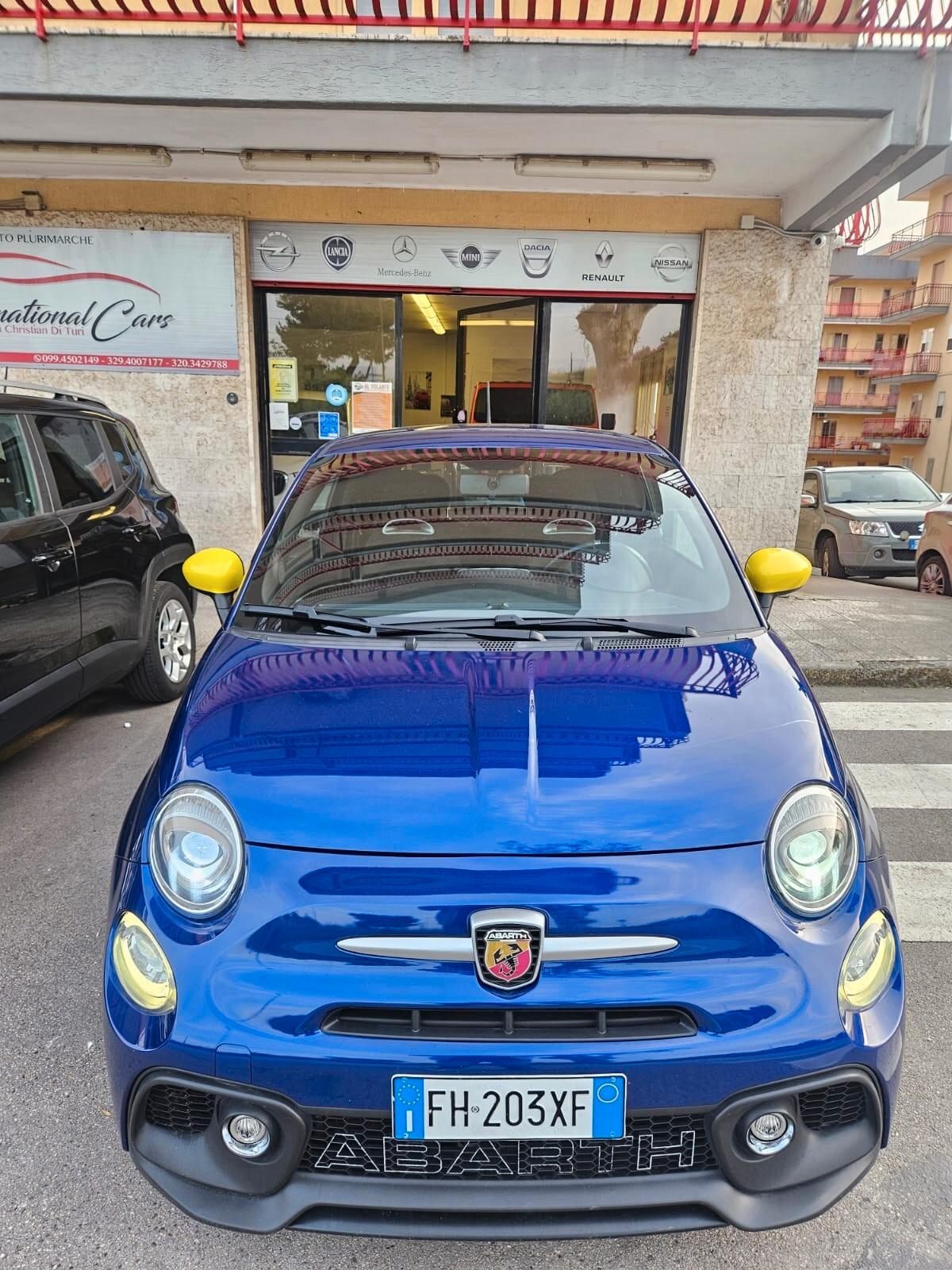 Abarth 595 1.4 Turbo 145cv 2017