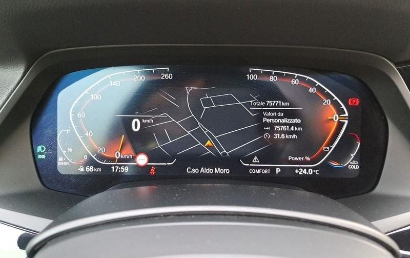 BMW X5 xDrive30d 48V Msport
