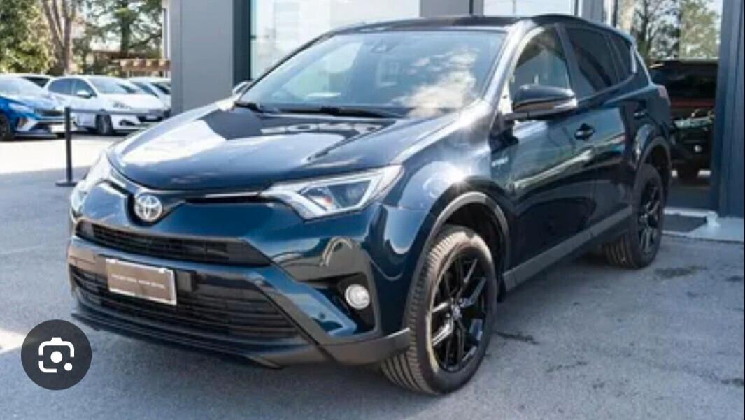 toyota rav4 2.0 D-4D ritiro usato/scambio