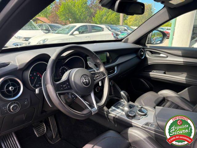 ALFA ROMEO Stelvio 2.0 Turbo 200 CV AT8 Q4 Super