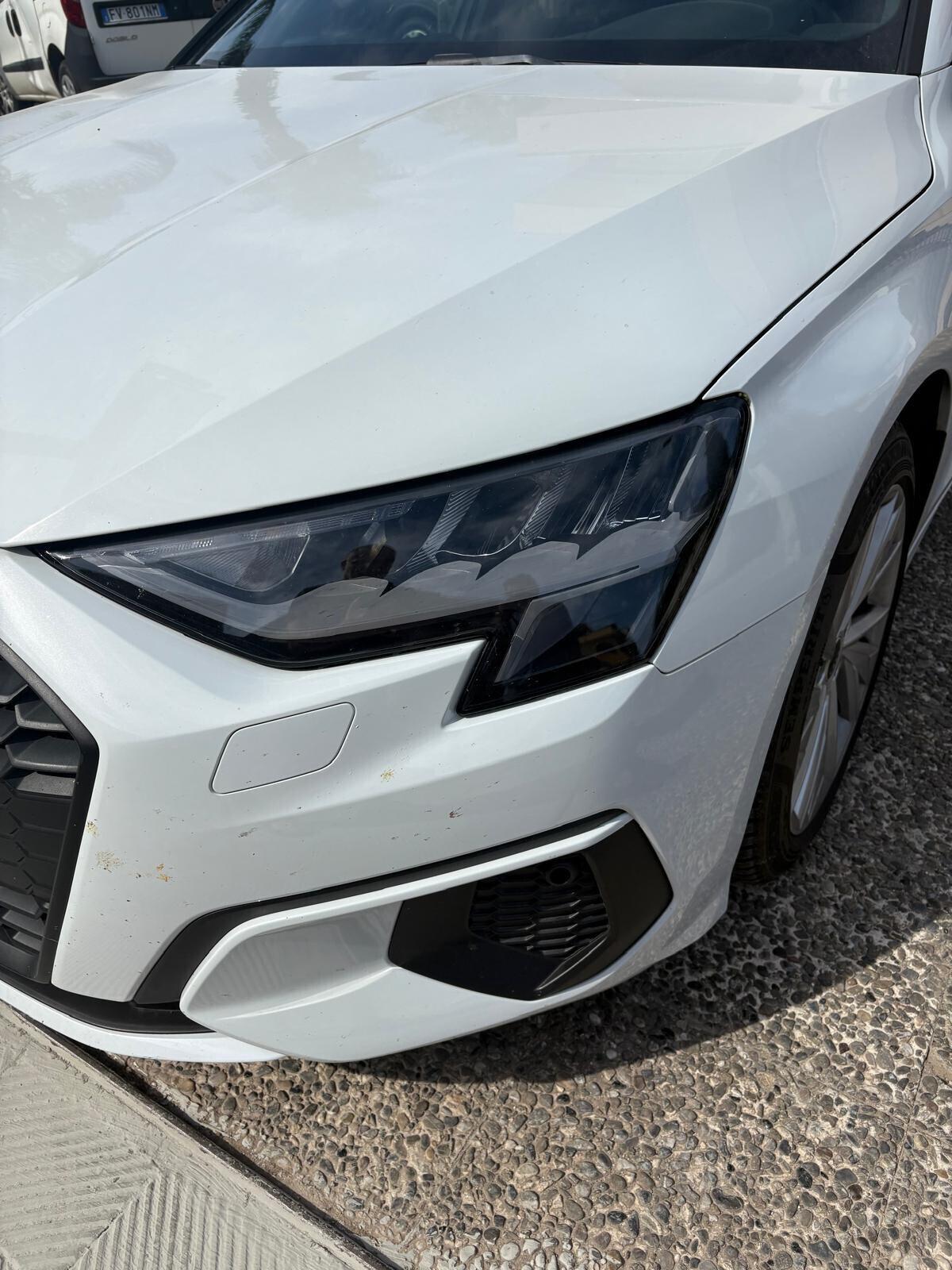 Audi A3 SPB 30 TDI S tronic Business Advanced
