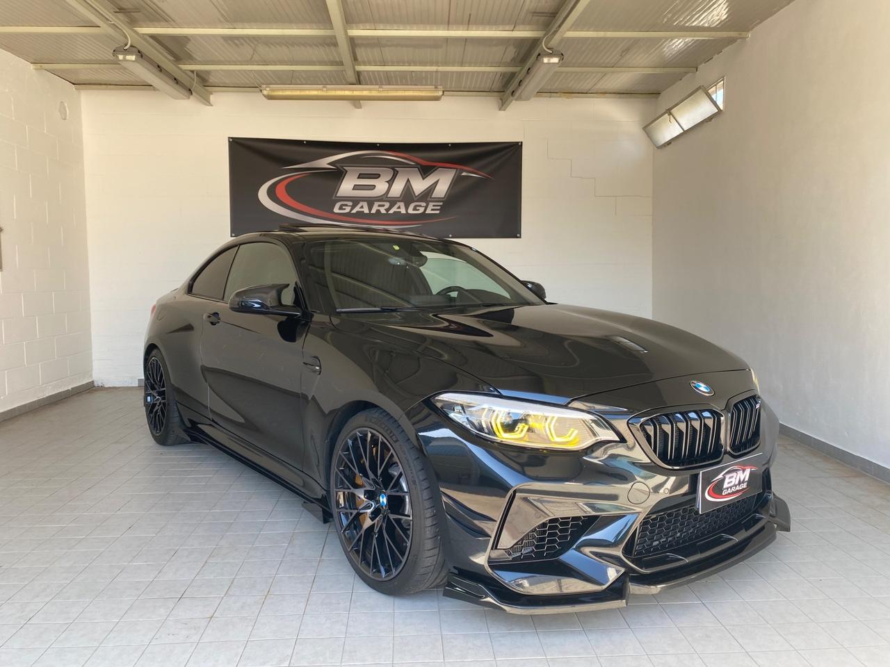Bmw M2 Coupé Competition FULL SERVICE BMW AKRAPOVIC