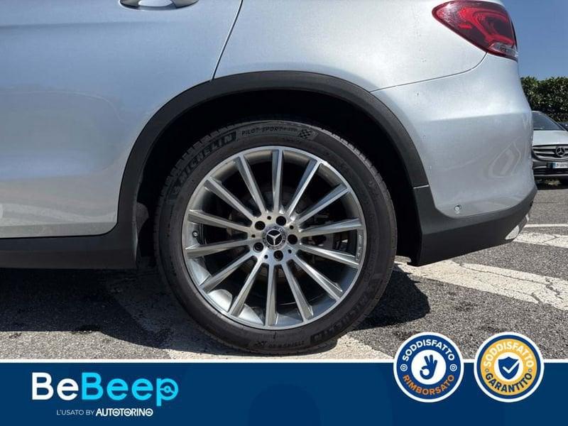 Mercedes-Benz GLC 220 D PREMIUM 4MATIC AUTO