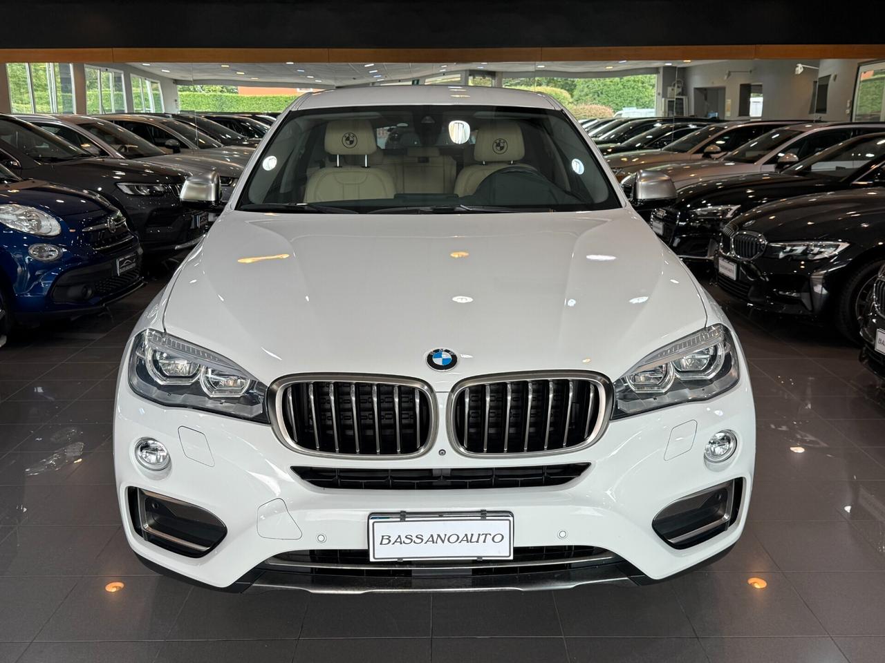 Bmw X6 xDrive30d 258CV 115.000 KM