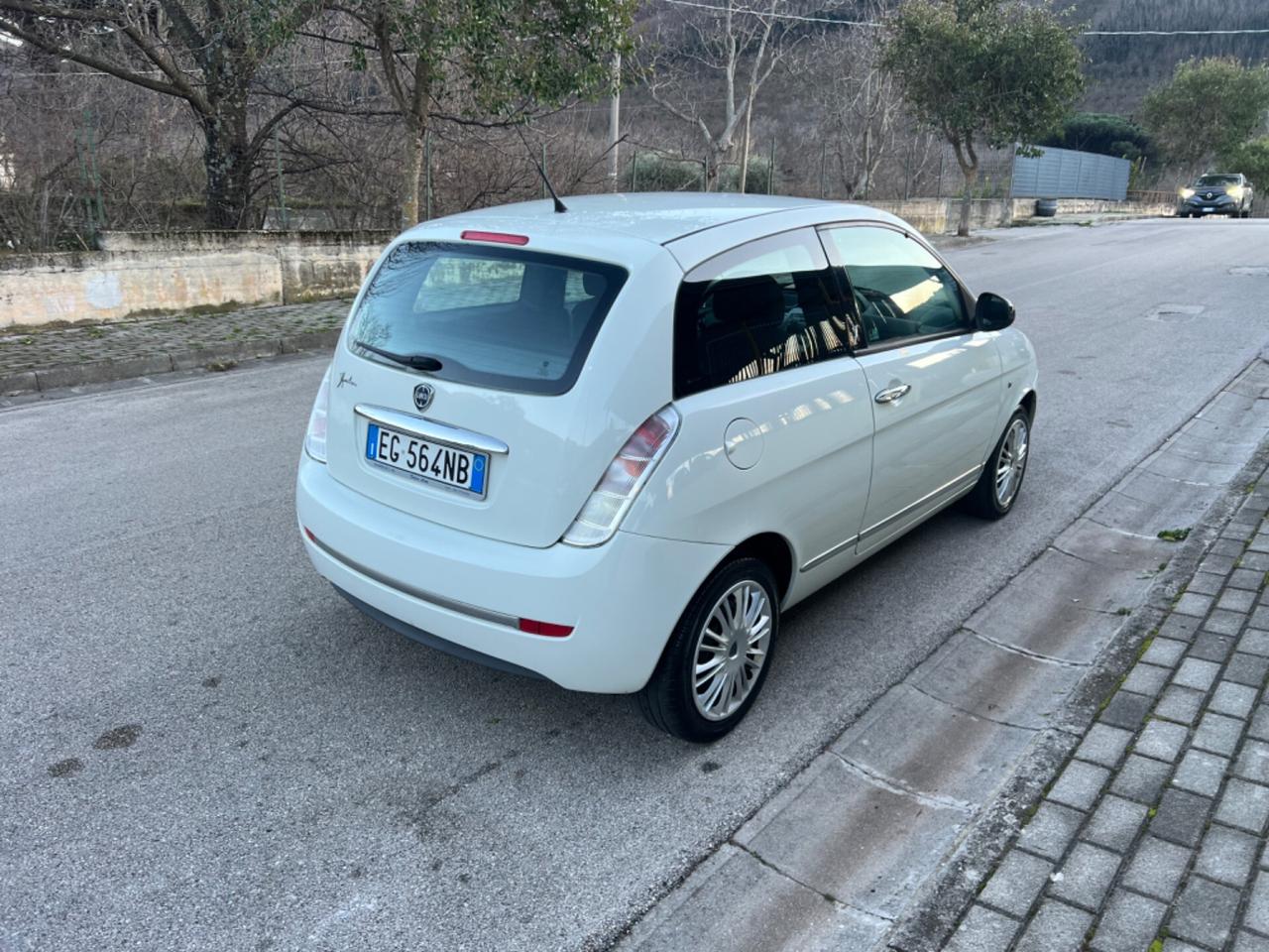 Lancia Ypsilon 1.2 69 CV Platino 2010 110mila km