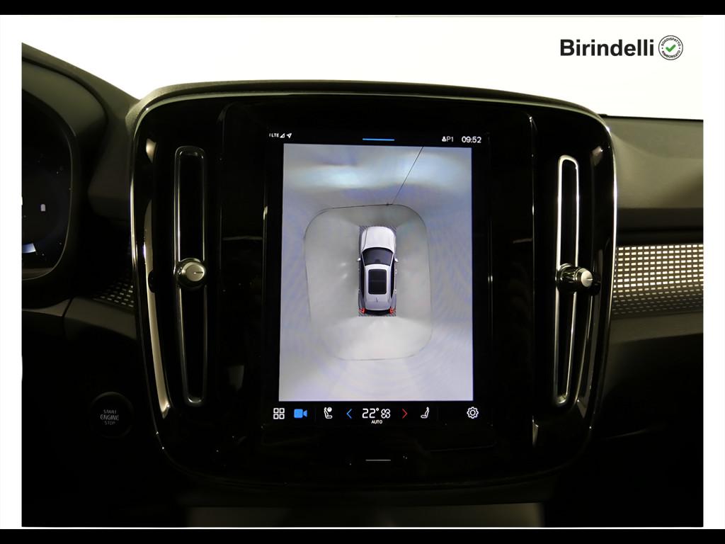 VOLVO XC40 (2017-->) - XC40 B4 AWD automatico Ultimate Bright