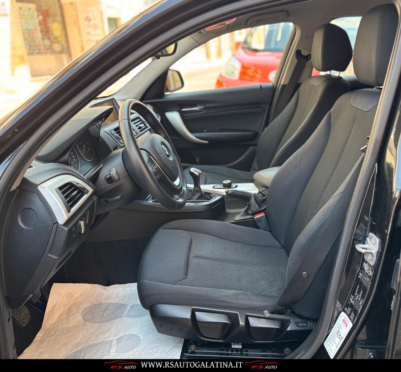 BMW 118d 5 Porte