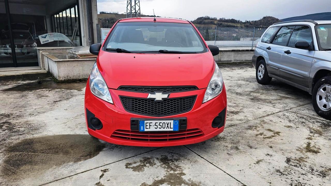 Chevrolet Spark 1.0 + GPL