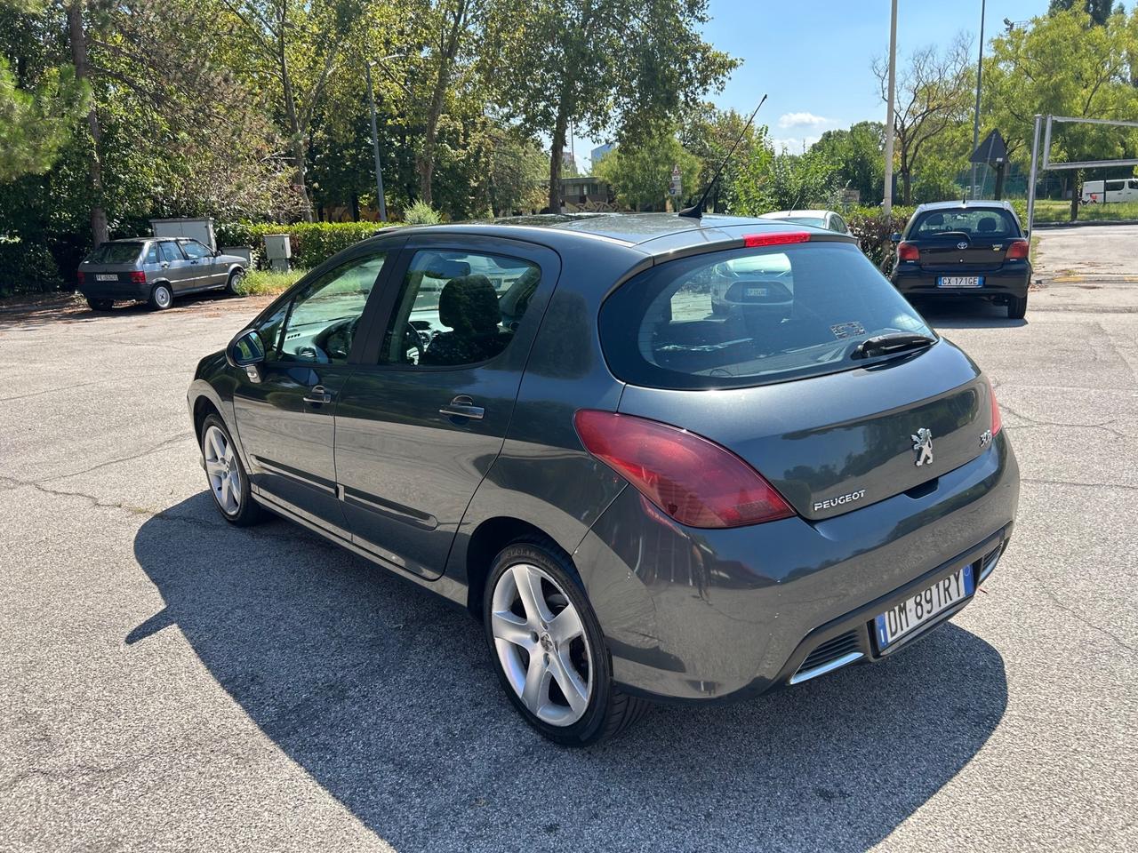 Peugeot 308 1.6 HDi 90CV FAP 5p. Premium
