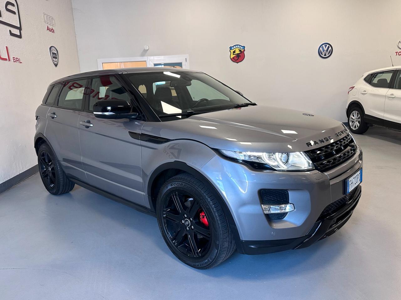 LAND ROVER EVOQUE 2.2 SD4 DYNAMIC
