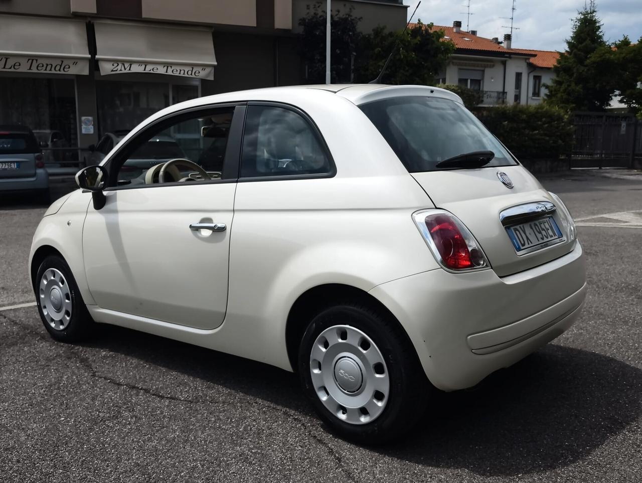 Fiat 500 1.2 Pop
