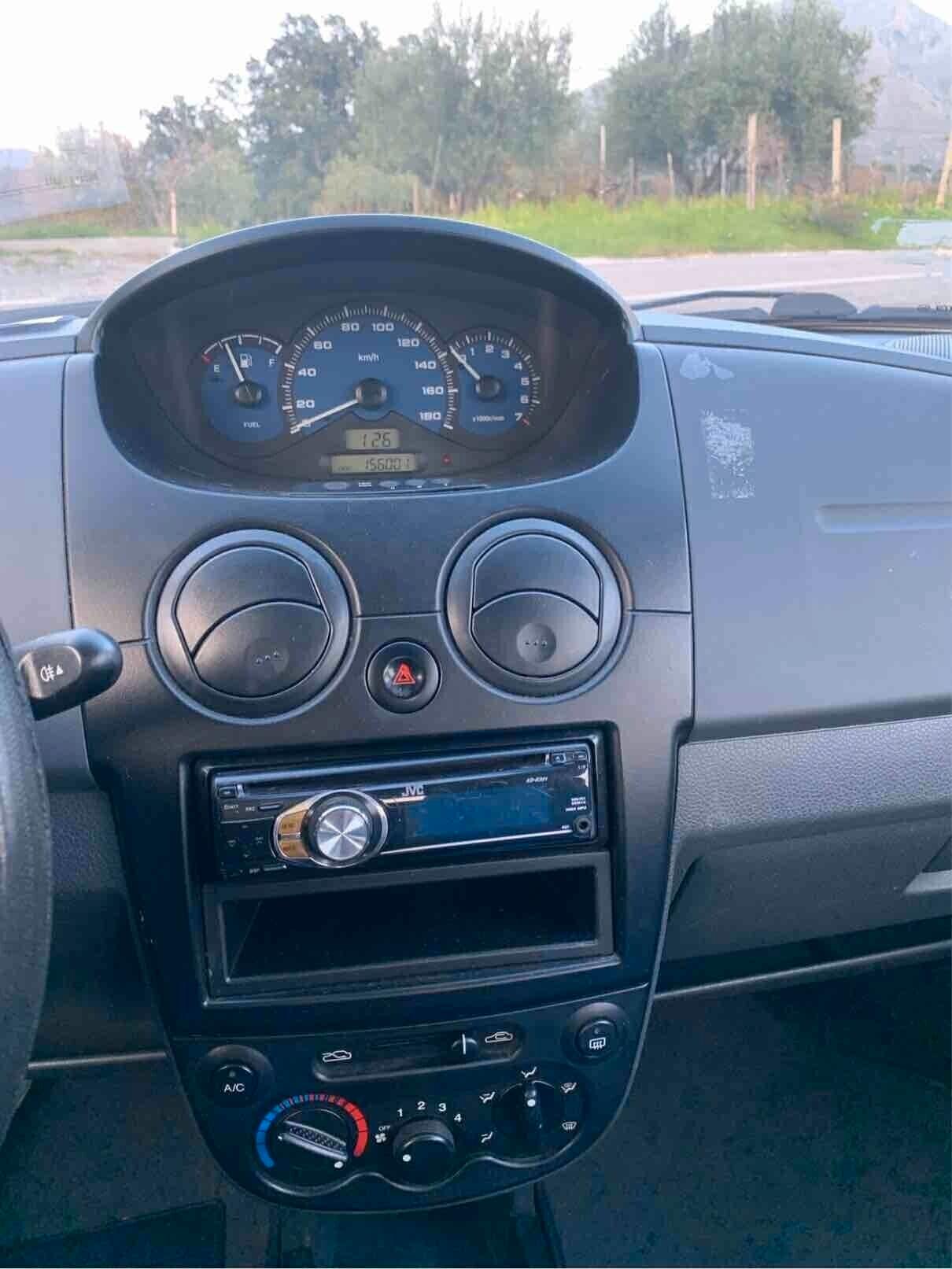 Chevrolet Matiz 800 GPL