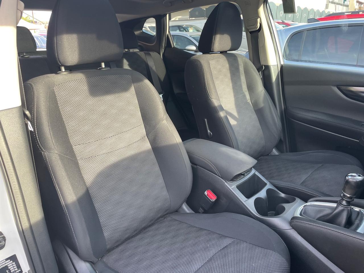 NISSAN QASHQAI 1.2 BENZINA 115 (CV) 2017