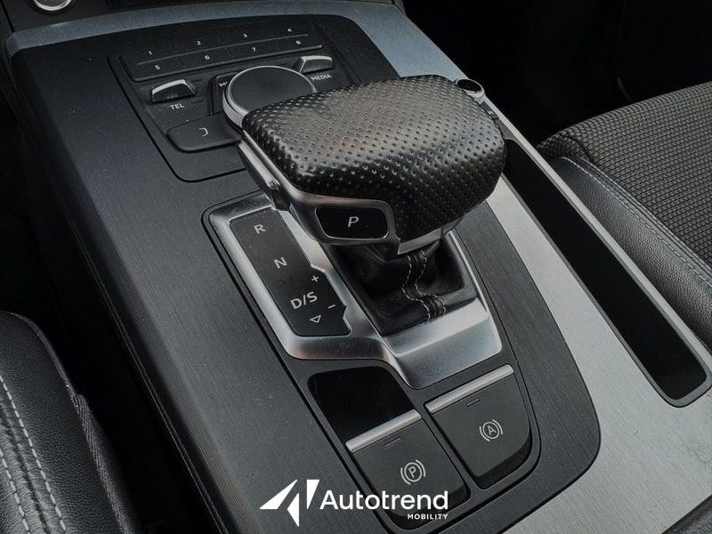 Audi Q5 2.0 TDI 190 CV quattro S tronic Automatica Sport S line