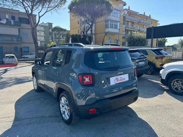 JEEP Renegade 1.4 T-Jet 120 CV GPL Longitude