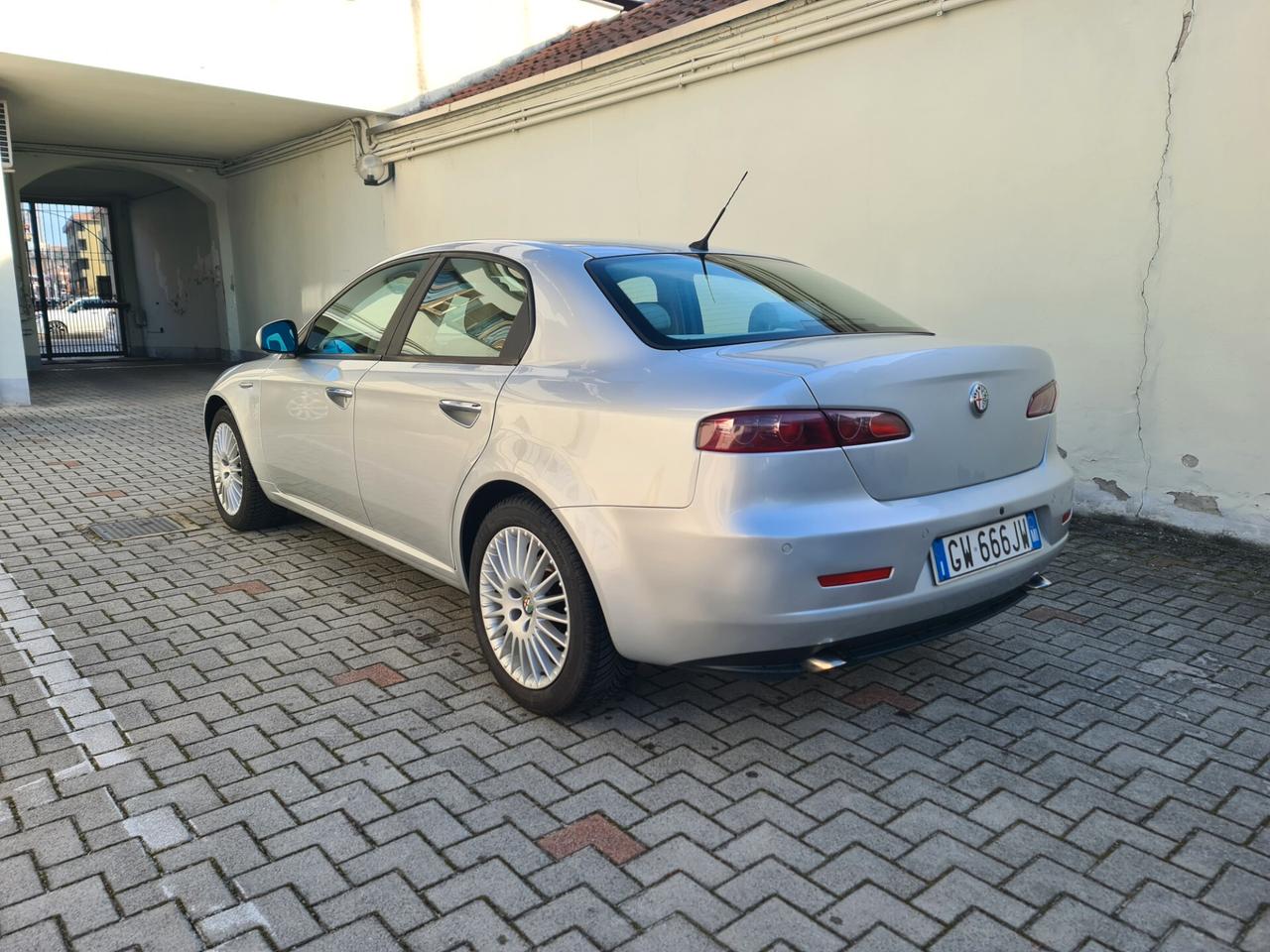 Alfa Romeo 159 1.9 JTDm 16V Distinctive