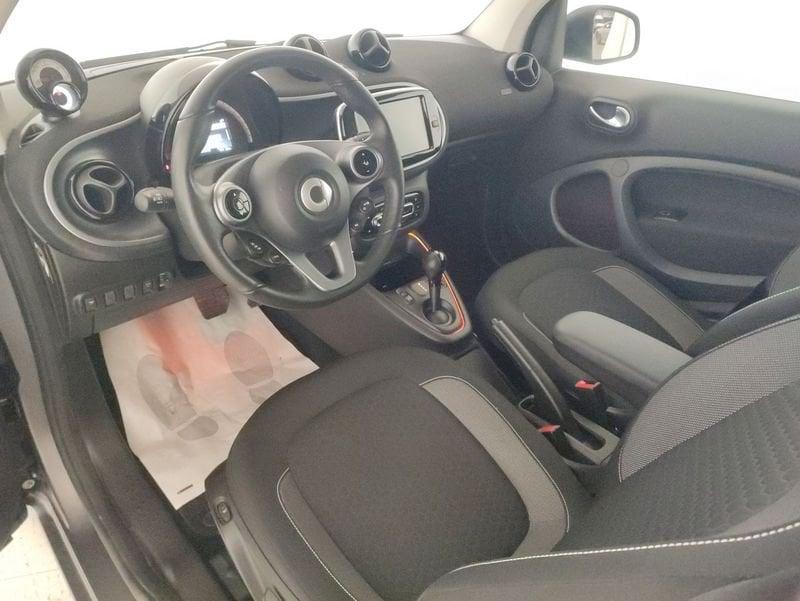 smart fortwo eq Passion 4,6kW