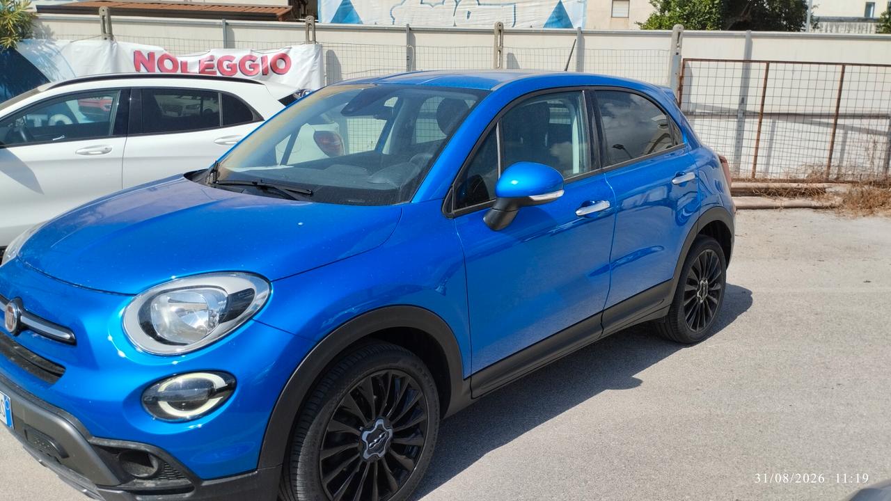 Fiat 500X 1.3 MultiJet 95 CV Cross N 1