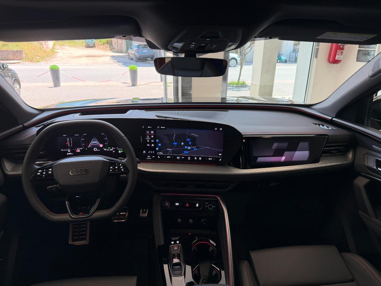 Audi Q5 SPB 40 TDI quattro S tronic Identity Black
