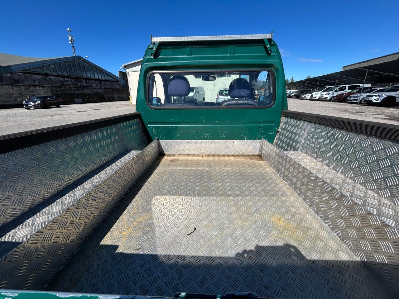 Peugeot Ranch 1.6 HDi PICK UP. AUTOCARRO