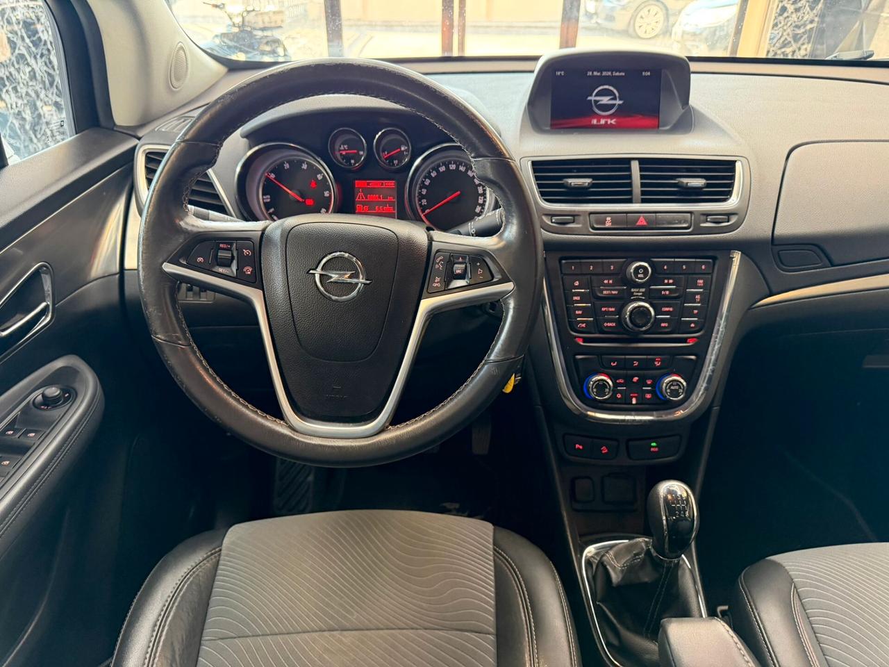 Opel Mokka 1.7 CDTI Ecotec 130CV 4x2 Start&Stop Cosmo