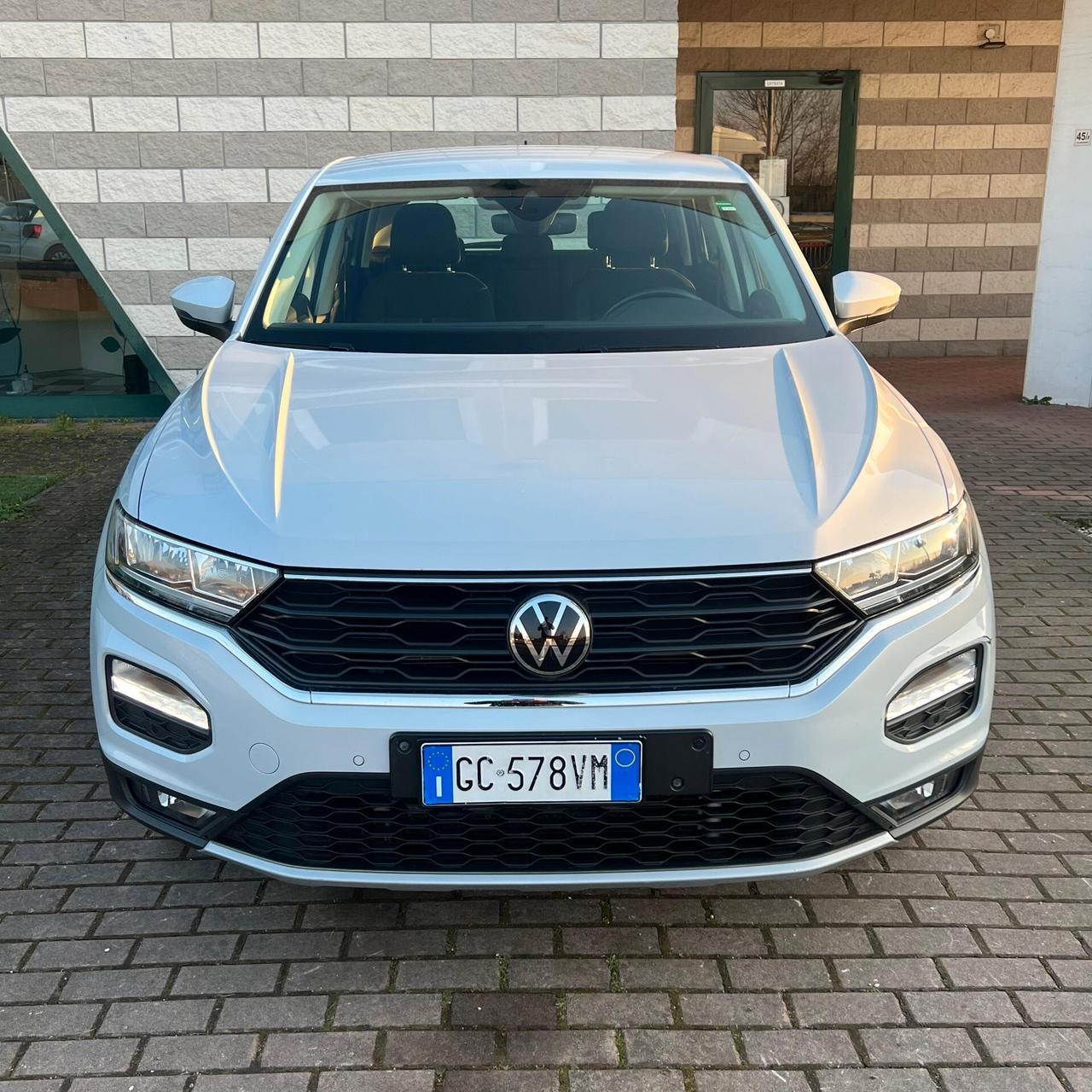 Volkswagen T-Roc 2.0 TDI SCR 150 CV Business BlueMotion Technology