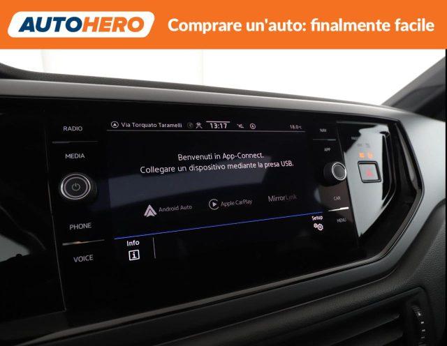 VOLKSWAGEN Taigo 1.5 TSI 150 CV DSG R-Line
