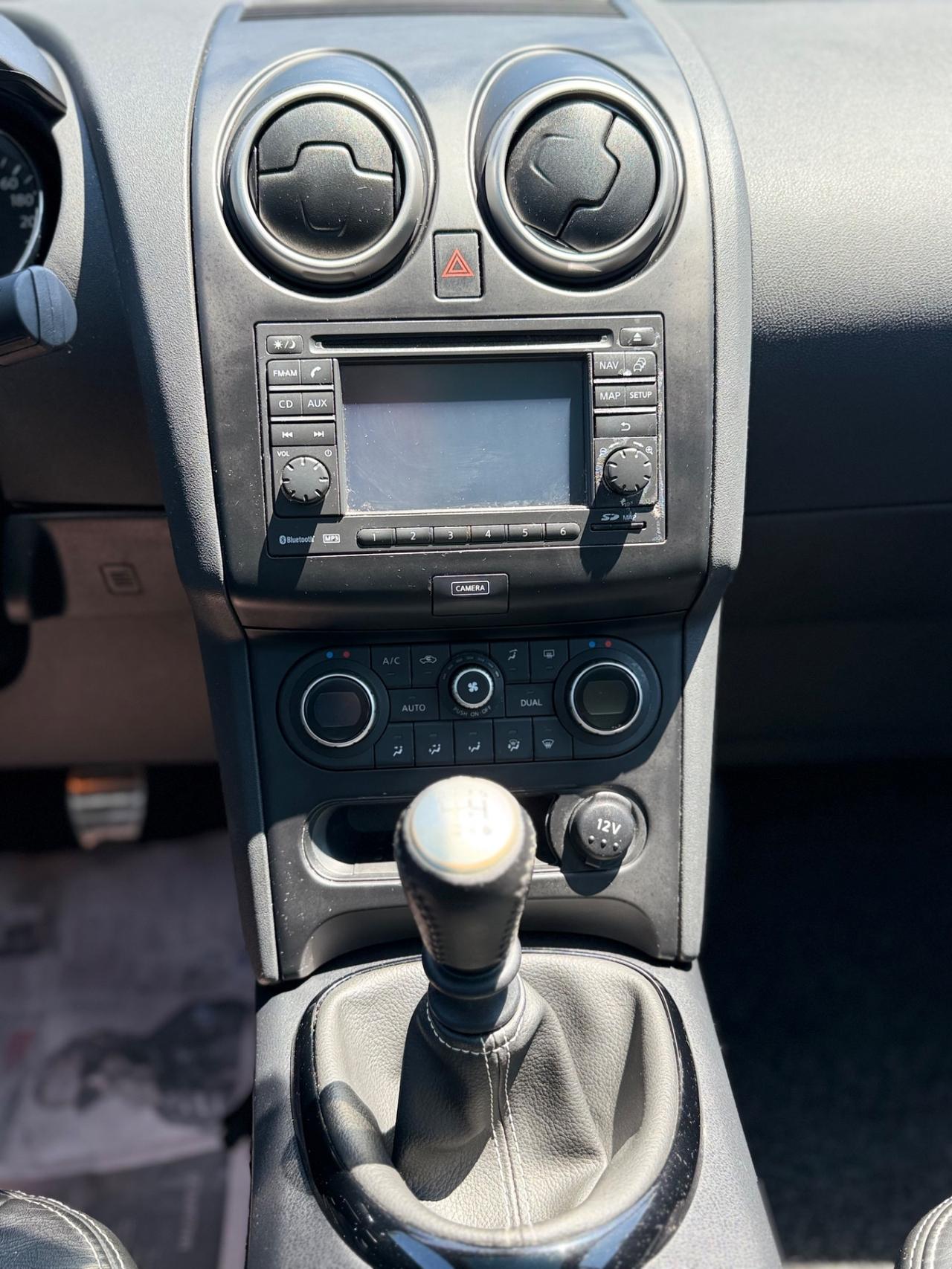 Nissan Qashqai 1.5 dCi DPF Tekna