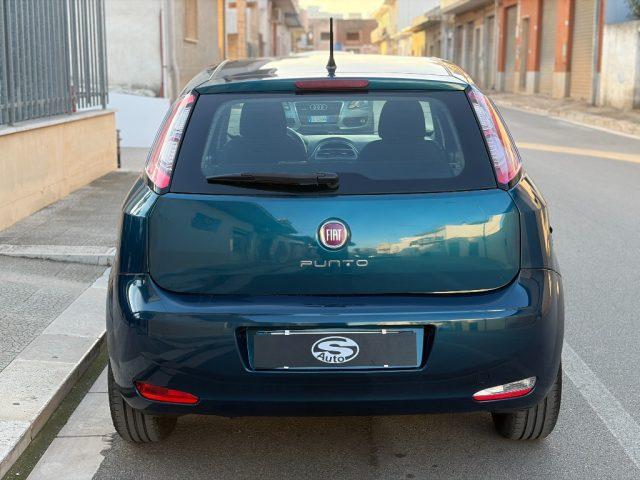 FIAT Punto 1.4 GPL Easypower Lounge