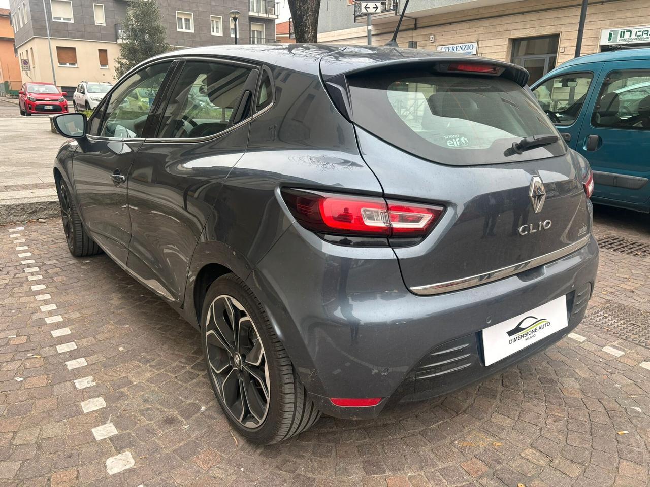 Renault Clio TCe 12V 90 CV 5 porte Business