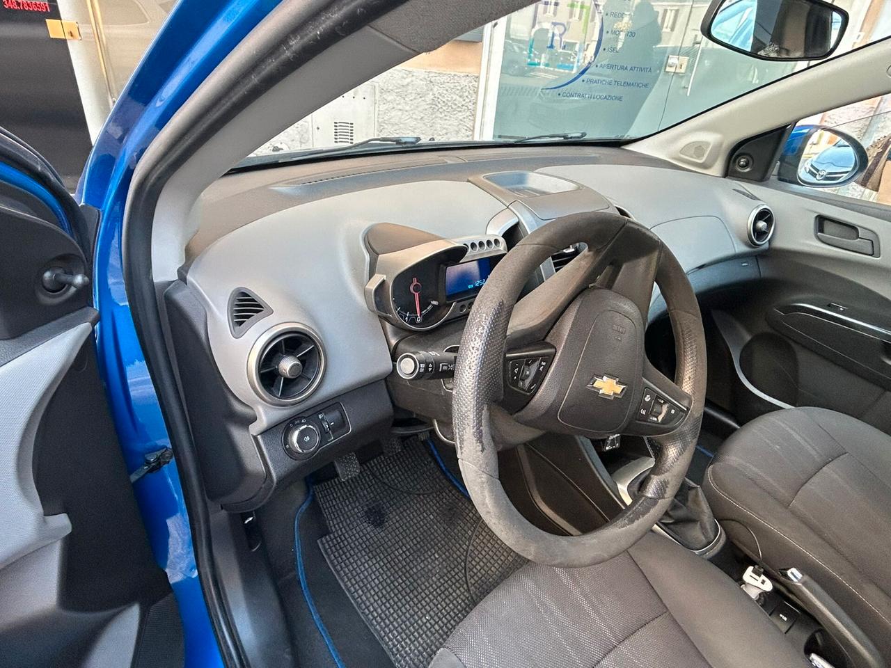 Chevrolet Aveo 1.2 86cv 5p - ANCHE PER NEOPATENTATI