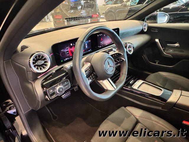 MERCEDES-BENZ A 180 Automatic 4p. AMG Line Premium