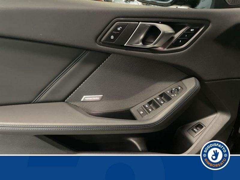 BMW Serie 1 Nuova 120d M Sport