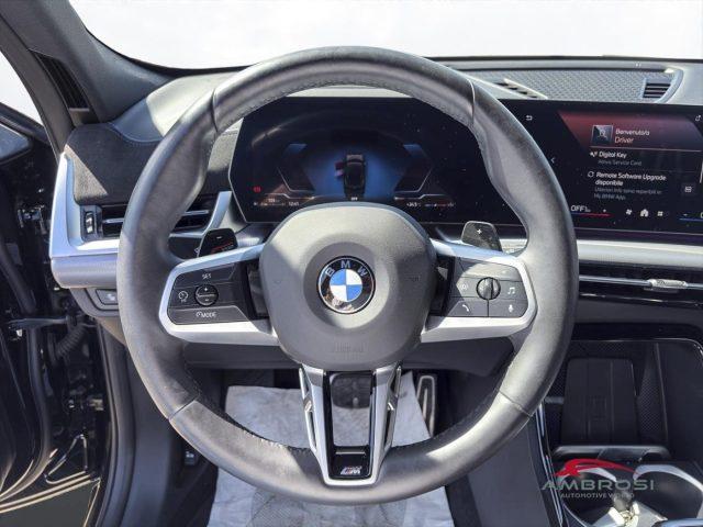 BMW X2 xdrive 20d 48V auto M-sport