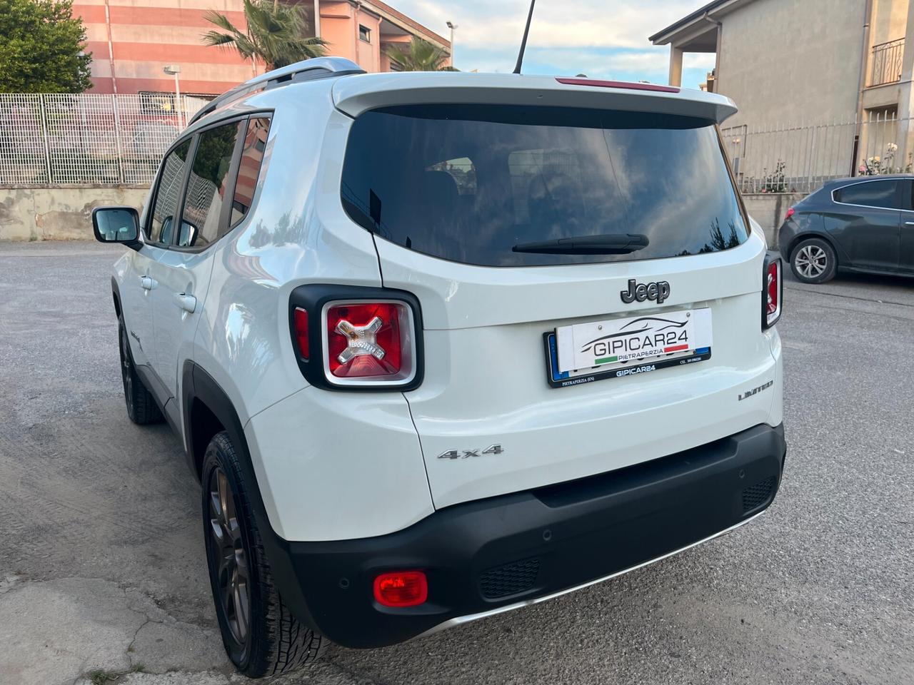 Jeep Renegade 2.0 Mjt 120CV
