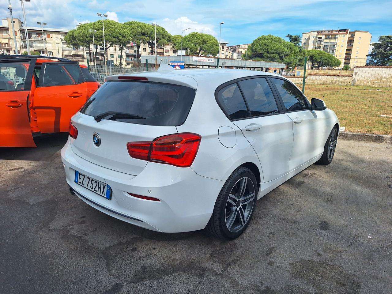 Bmw Altro serie 1