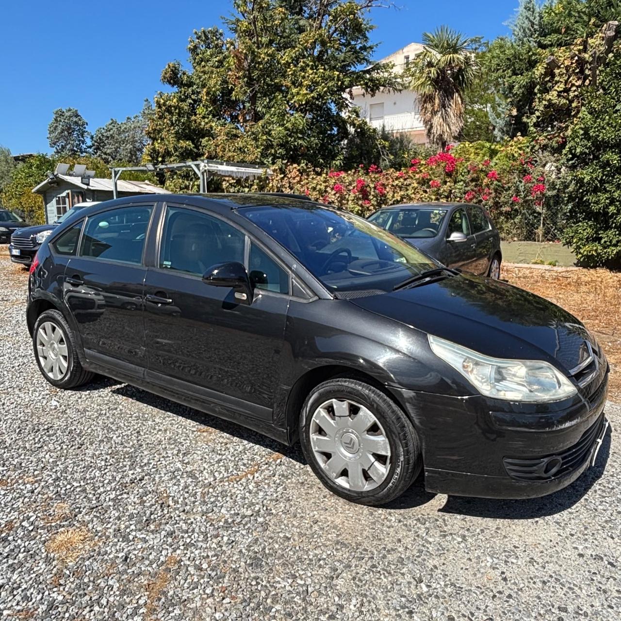 Citroen C4 1.6 HDi 110CV FAP Elegance