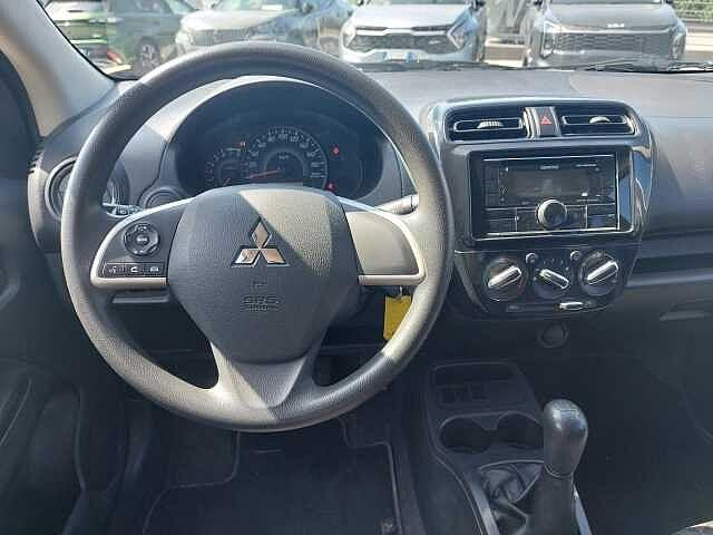 Mitsubishi Space Star 1.2 Invite Radio