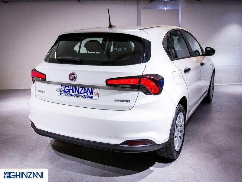 FIAT Tipo 1.5 Hybrid DCT 5 porte