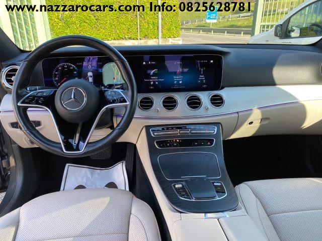 MERCEDES-BENZ E 220 d *PREZZO SHOCK* Auto Premium Plus FULL OPTIONAL