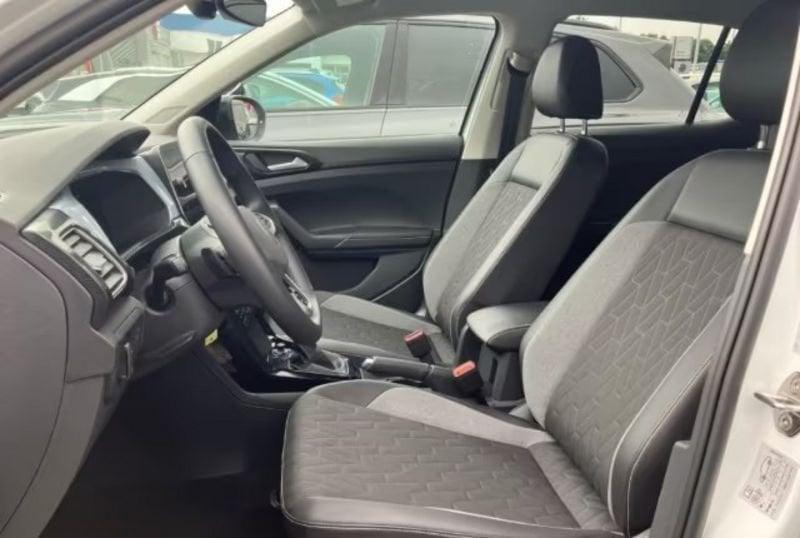 Volkswagen T-Cross T-Cross 1.0 TSI 115 CV DSG GOAL Cockpit 16" App Connect