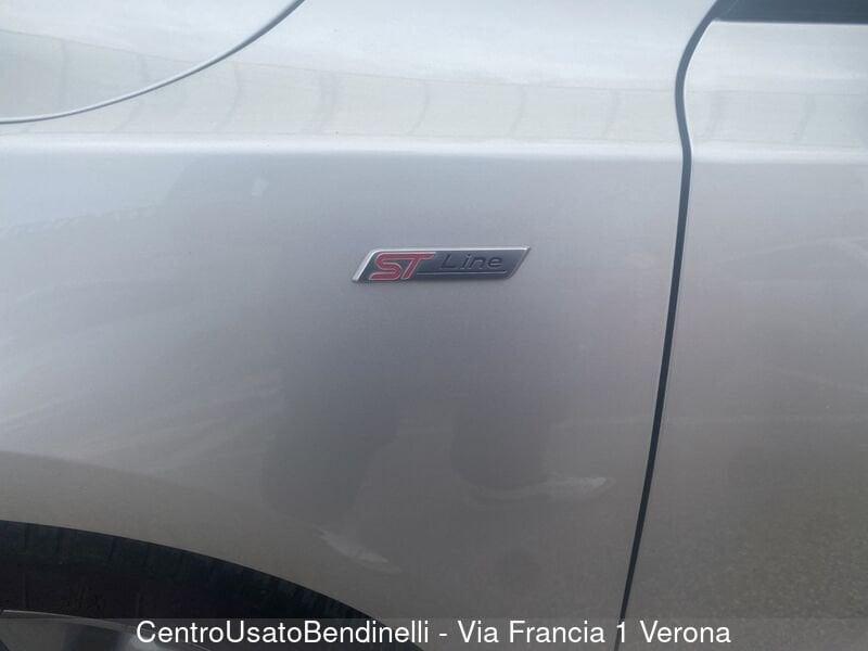 Ford Focus 1.0 EcoBoost 125 CV automatico SW ST Line Co-Pilot