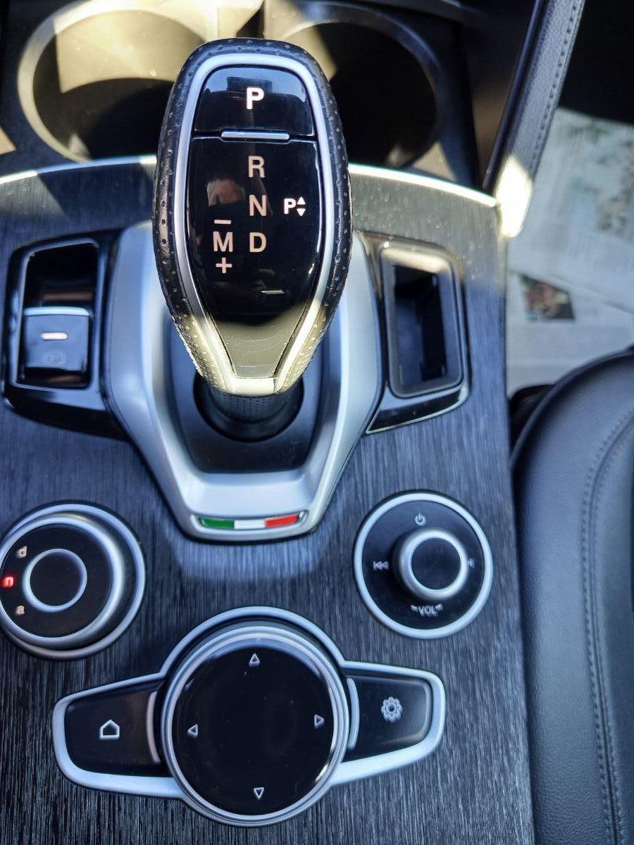 ALFA ROMEO Stelvio 2.2 T.d. 160CV AT8 RWD Sprint 2023