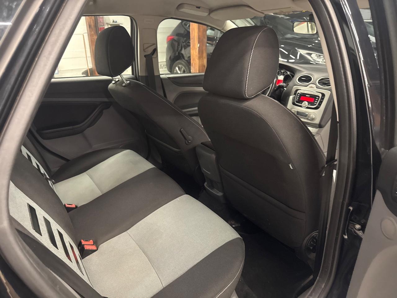 Ford Focus 1.6 TDCi 2011 titanium