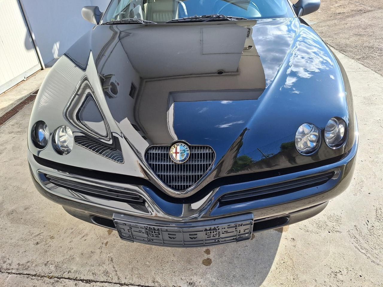 Alfa Romeo GTV 1.8i 16V Twin Spark Cabriolet