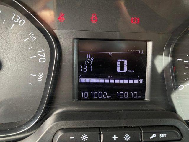 CITROEN Spacetourer BlueHDi 116CV S&S M 9P +IVA DOPPIA PORTA LATERA