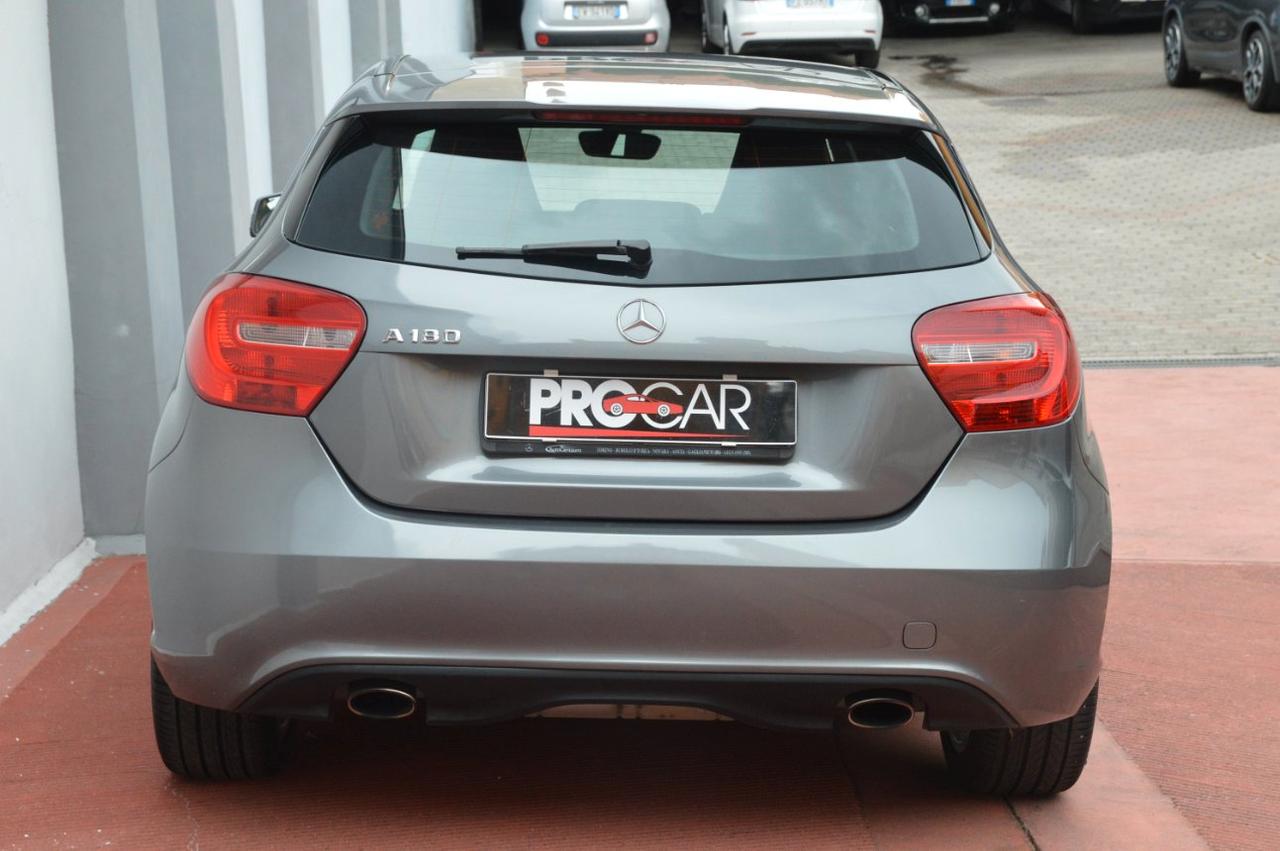 Mercedes-Benz A180