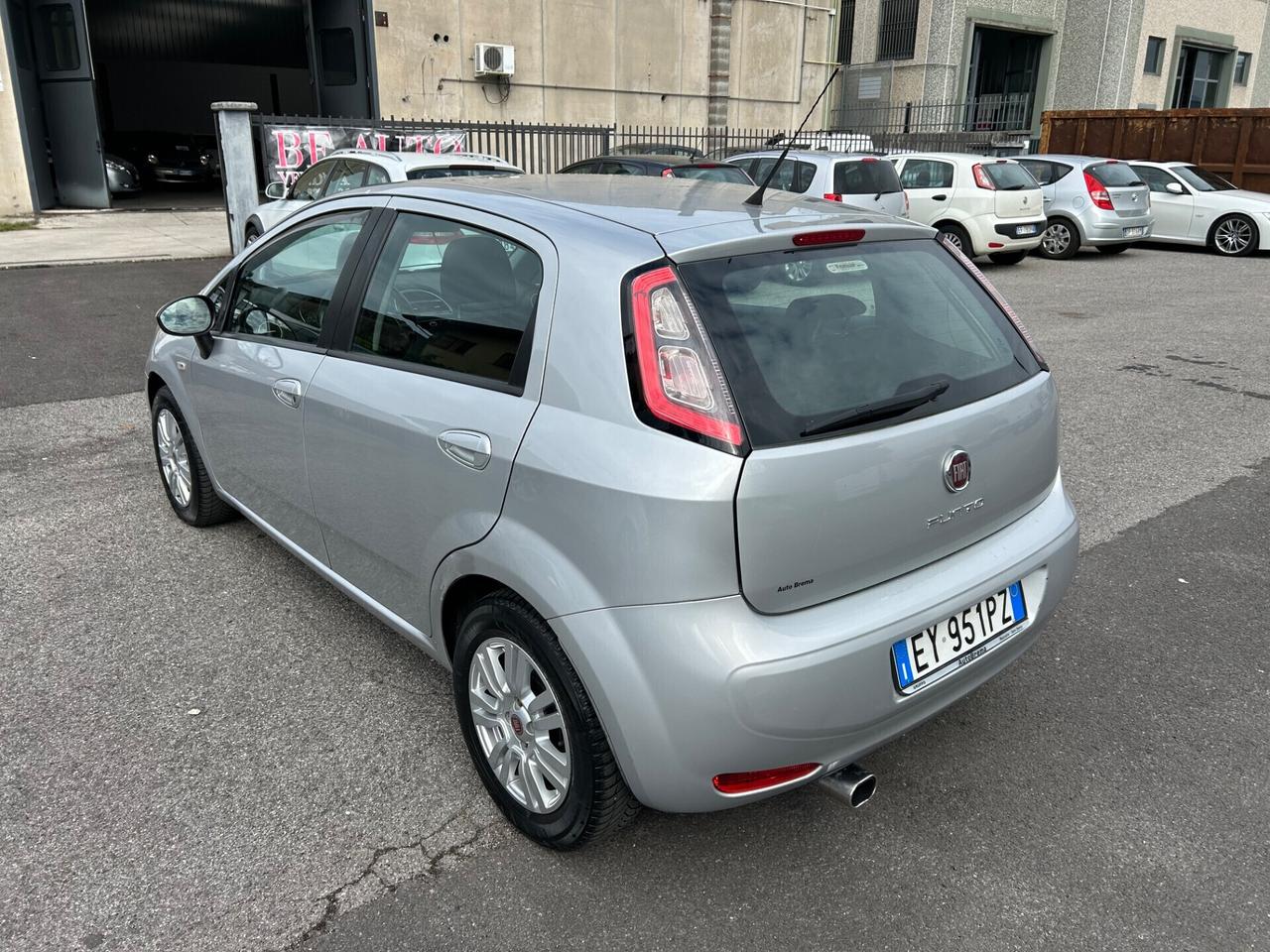 Fiat Punto Evo 1.3 mjt 75cv neopatentati