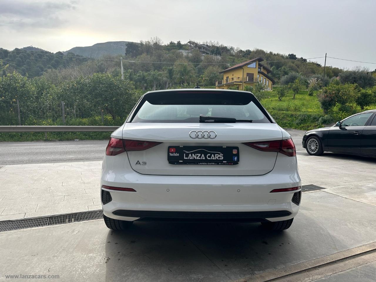 AUDI A3 SPB 30 TDI S tronic